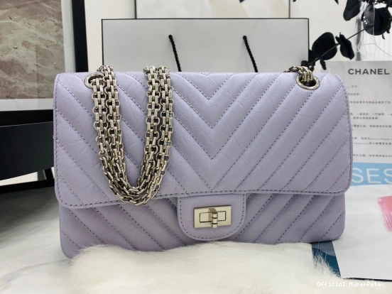 HyperPeter FLAP BAG  CHANEL 0801